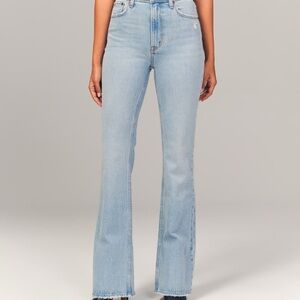 The 70’s Vintage Flare Ultra High Rise